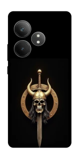Чохол на Realme GT Neo 6 SE Golden Berserker фото 1 з 1