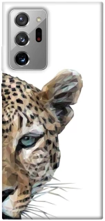 Чохол на Samsung Galaxy Note 20 Ultra Leopard Art v2 фото 1 з 1
