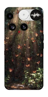 Чохол на Nothing Phone (3) butterfly фото 1 з 1