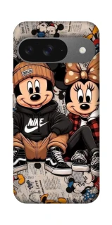 Чехол на Google Pixel 10 Miki & Mini фото 1 из 1