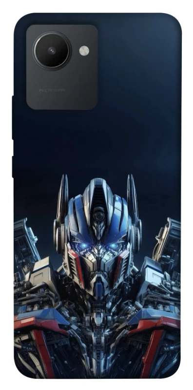 Чохол на Realme C30s Transformer фото 1 з 1