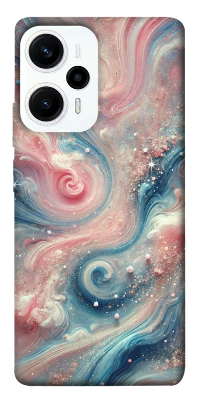 Чохол на Xiaomi Poco F5 / Note 12 Turbo Epoxy design ver.4 фото 1 з 1