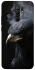 Чехол на Xiaomi Redmi 9 black eagle фото 1 из 1