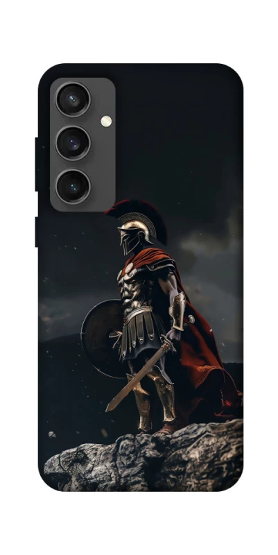 Чехол на Samsung Galaxy S24 FE Roman warrior фото 1 из 1