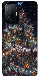 Чехол на Xiaomi 11T / 11T Pro Новогодний v28 фото 1 Чехол на Xiaomi 11T / 11T Pro Новогодний v28 фото 1 из 1