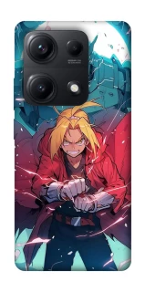 Чехол на Xiaomi Redmi Note 14S Edward Elric фото 1 из 1