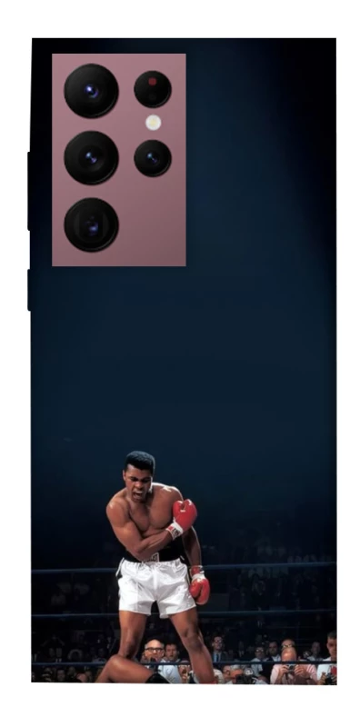Чохол на Samsung Galaxy S22 Ultra muhammad ali фото 1 з 1