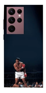 Чохол на Samsung Galaxy S22 Ultra muhammad ali фото 1 з 1
