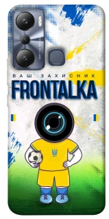 Чохол на Infinix Hot 20i Фронталка №99 v3 фото 1 з 1