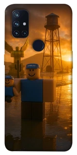 Чохол на OnePlus Nord N10 5G Roblox aesthetics ver.4 фото 1 з 1