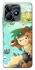 Чехол на Realme C53 Adopt Me Tropical Adventure фото 1 из 1