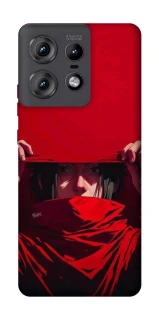 Чохол на Motorola Edge 50 Pro Itachi Uchiha v2 фото 1 з 1