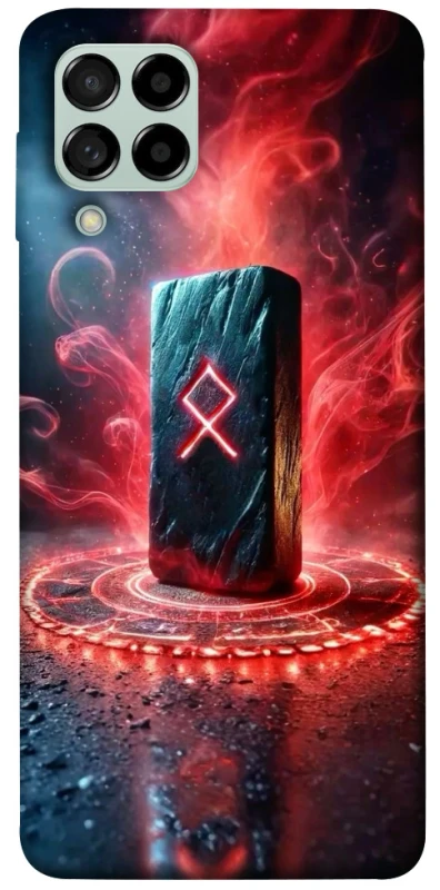 Чохол на Samsung Galaxy M53 5G Руна Одал фото 1 з 1