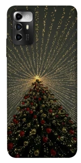 Чехол на ZTE Blade A72 Новогодний v16 фото 1 из 1