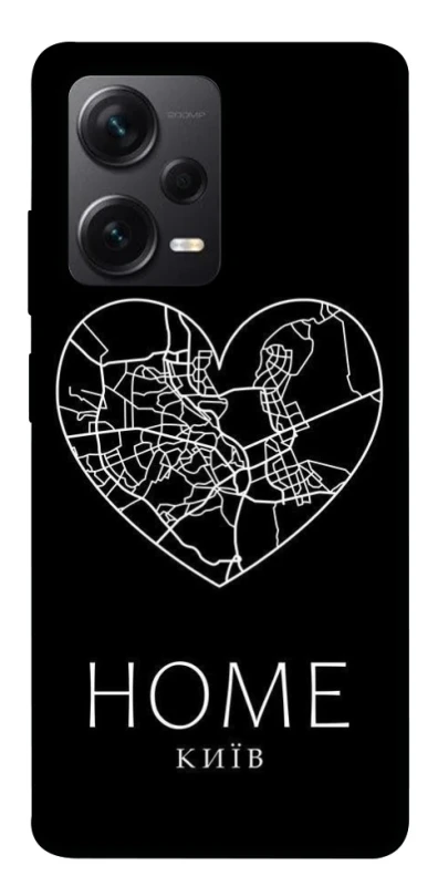 Чохол на Xiaomi Redmi Note 12 Pro 5G Київ Home фото 1 з 1
