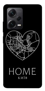 Чехол на Xiaomi Redmi Note 12 Pro 5G Київ Home фото 1 из 1