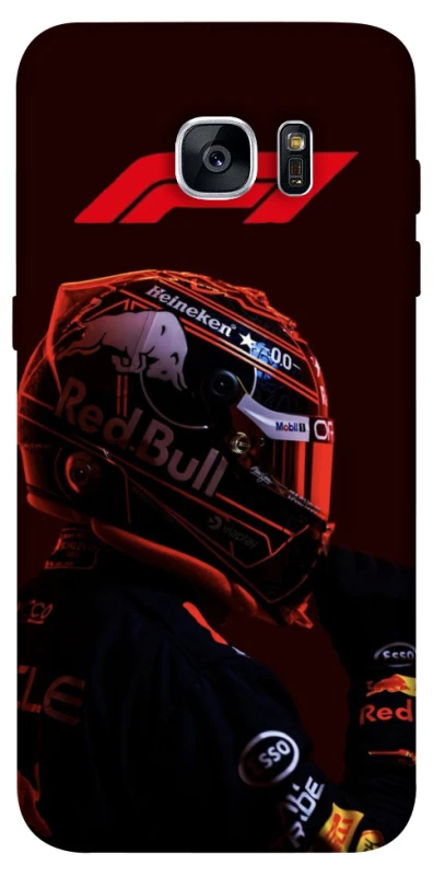 Чохол на Samsung G935F Galaxy S7 Edge F-1 ver.1 фото 1 з 1