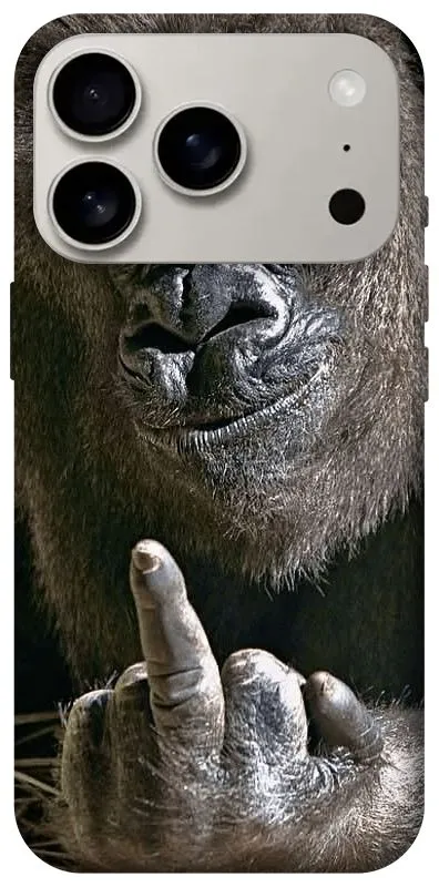 Чехол на Apple iPhone 18 Pro (6.3") Surprise фото 1 из 1