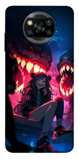 Чохол на Xiaomi Poco X3 NFC / Poco X3 Pro Anime girl фото 1 з 1