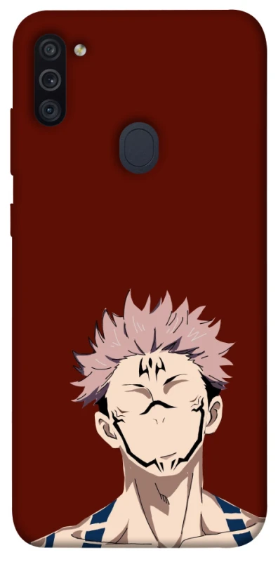 Чохол на Samsung Galaxy M11 Sakuna v3 фото 1 з 1