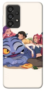 Чехол на Samsung Galaxy A33 5G K-Pop Demon Hunters ver.16 фото 1 из 1