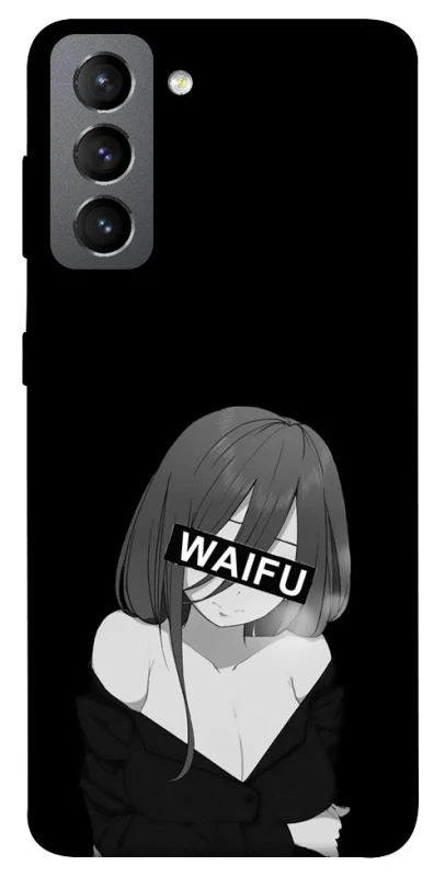Чохол на Samsung Galaxy S21 FE Waifu фото 1 з 1