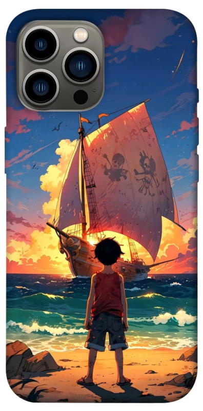Чехол на Apple iPhone 12 Pro Max (6.7") One Piece фото 1 из 1