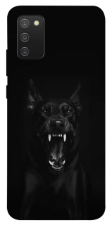 Чохол на Samsung Galaxy A02s Доберман фото 1 з 1