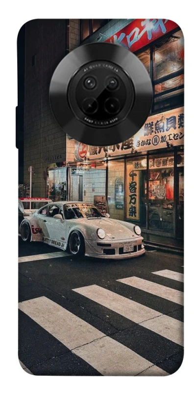 Чохол на Huawei Y9a Tokyo Porsche фото 1 з 1