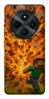 Чохол на Xiaomi Redmi A3 Pro Minecraft v7 фото 1 з 1