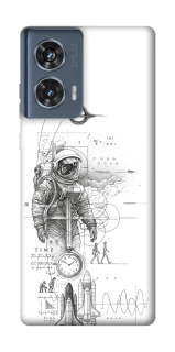Чехол на Motorola Edge 50 Tattoo ver.1 фото 1 из 1