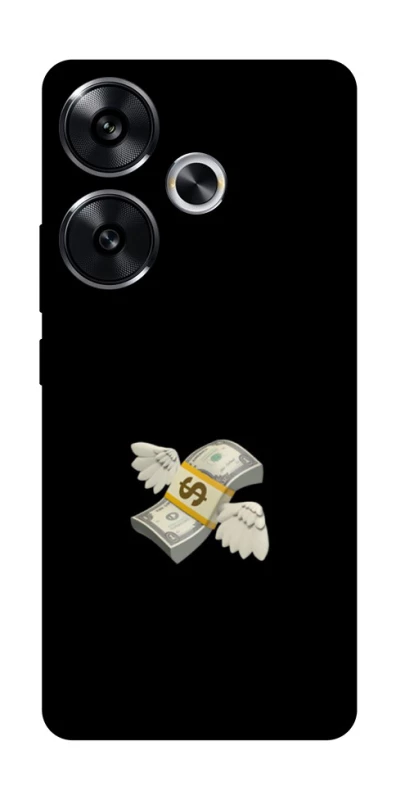 Чохол на Xiaomi Poco F6 Easy cash фото 1 з 1