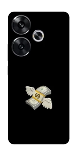 Чохол на Xiaomi Poco F6 Easy cash фото 1 з 1