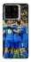 Чехол на ZTE Blade A56 Сборная Украины v3 фото 1 из 1