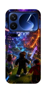 Чохол на Xiaomi Poco F7 Ultra Roblox aesthetics ver.12 фото 1 з 1