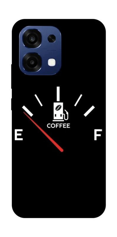 Чохол на Oppo A6 Pro 4G/5G Сoffee speedometer фото 2 з 2