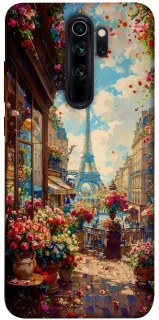 Чохол на Xiaomi Redmi Note 8 Pro Paris фото 1 з 1
