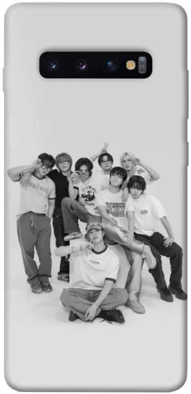 Чохол на Samsung Galaxy S10+ Stray Kids All Around фото 1 з 1