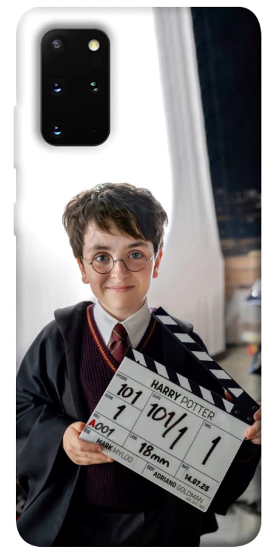 Чехол на Samsung Galaxy S20+ New Harry Potter ver.1 фото 1 из 1