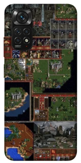 Чохол на Xiaomi Redmi Note 11 (Global) / Note 11S Heroes of Might and Magic фото 1 з 1