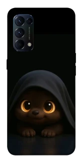 Чохол на Oppo Reno 5 4G Funny Dog фото 1 з 1