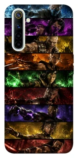 Чехол на Realme 6 Mortal Kombat ver.5 фото 1 из 1