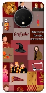 Чехол на OnePlus 7T Harry Potter v12 фото 1 из 1