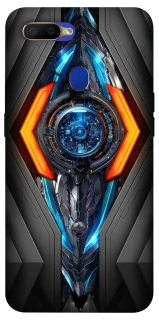 Чехол на Oppo A5s CyberPhone v4 фото 1 из 1