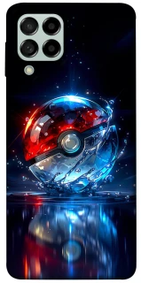 Чехол на Samsung Galaxy M53 5G Pokemon ver.2 фото 1 из 1