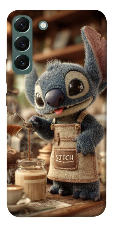 Чохол на Samsung Galaxy S22+ Stitch ver.15 фото 1 з 1