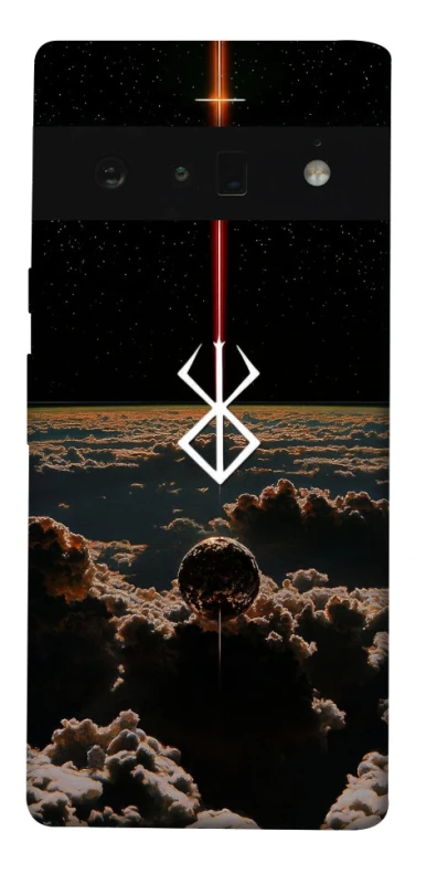 Чохол на Google Pixel 6 Pro Berserk Universe фото 1 з 1