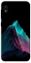 Чехол на Samsung Galaxy A10 (A105F) Neon mountains фото 1 из 1