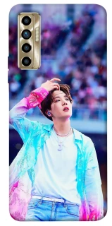 Чехол на TECNO Camon 17P J-Hope - BTS фото 1 из 1