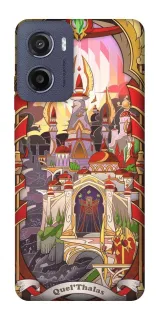 Чехол на Motorola Moto E15 WOW Forever Qeul`Thalas фото 1 из 1